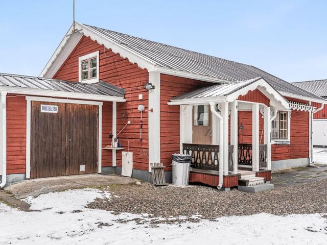 Dom/Rezydencja|Norrskensstugan|Norrbotten - Lappland|Vidsel