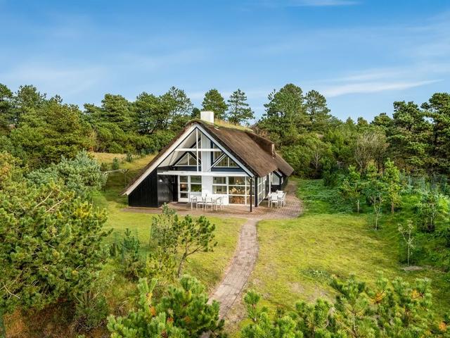 Maison / Résidence de vacances|"Florencia"|La côte ouest du Jutland|Fanø