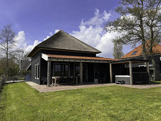 Hundurlaub In Nordholland: Ferienhaus Am Meer