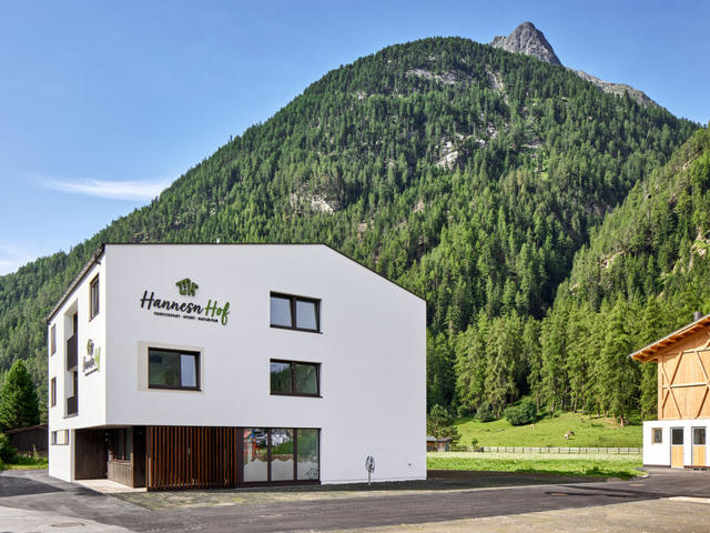 Huis/residentie|Apart Berta am Hannesnhof|Ötztal|Längenfeld