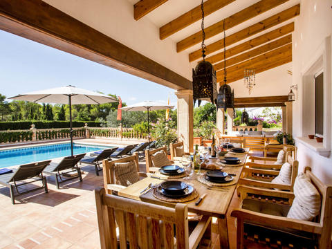 Maison / Résidence de vacances|Villa Lantana|Costa Blanca|Javea