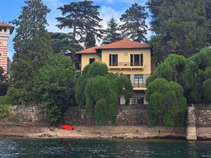 Haus/Residenz|Sul Lago|Lago Maggiore|Laveno-Mombello