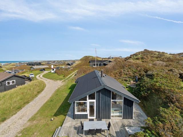 Huis/residentie|"Friederika" - 400m from the sea|Noordwest-Jutland|Hjørring