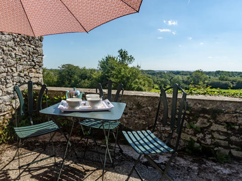 Haus/Residenz|La petite maison|Normandie|Agon-Coutainville