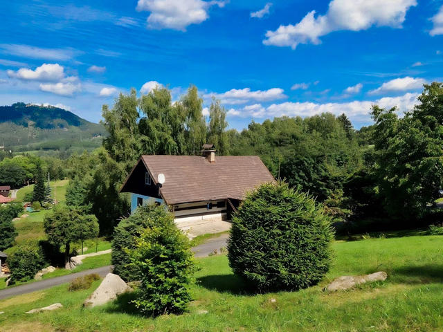 House/Residence|Na Stráži|Jizera Mountains|Smržovka