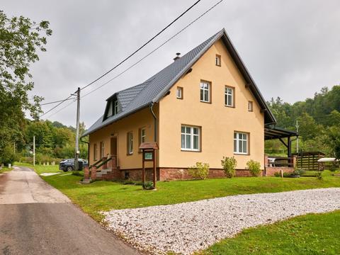 Haus/Residenz|Meda|Riesengebirge|Rudnik