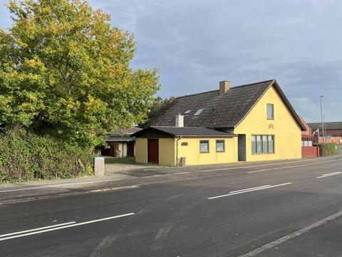 La struttura|"Thera" - 5km from the sea|Bornholm|Gudhjem