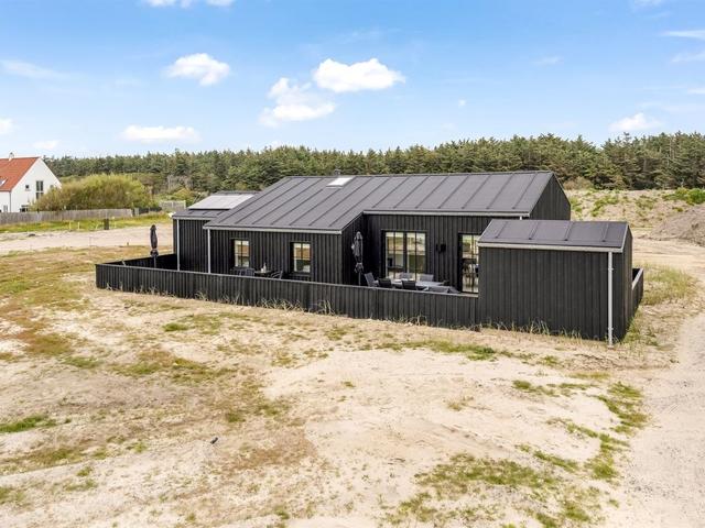 Huis/residentie|"Malomir" - 500m from the sea|Noordwest-Jutland|Løkken