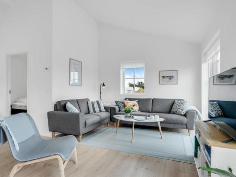 L'intérieur du logement|"Malomir" - 500m from the sea|Jutland du nord-ouest|Løkken