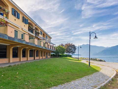 House/Residence|Punta Grumo 2|Lake Como|Lierna