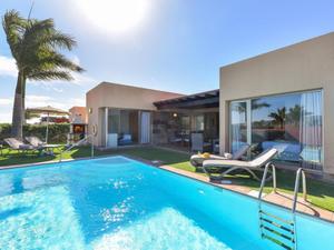 Haus/Residenz|Tipo 2 dormitorios|Gran Canaria|Maspalomas