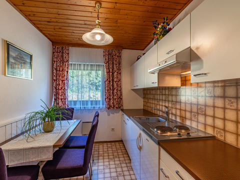 L'intérieur du logement|Wohnung Nr. 3 oder 4|Carinthie|Feldkirchen in Kärnten