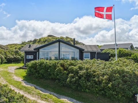 House/Residence|"Reinke" - 200m from the sea|Northwest Jutland|Hjørring