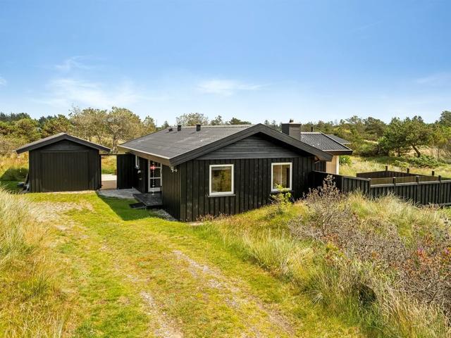 Huis/residentie|"Anbritt" - 1km from the sea|Noordwest-Jutland|Saltum