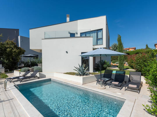 Vakantiehuis Marko Aurelia, Kroatië, Istrië, Poreč/Tar, Huis