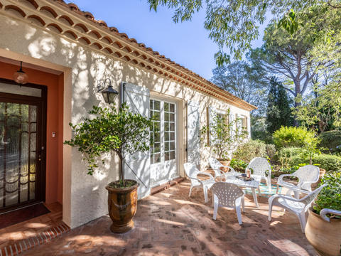 Haus/Residenz|Le Clos Saint Emilie (Tennis & piscine)|Hérault-Aude|Béziers