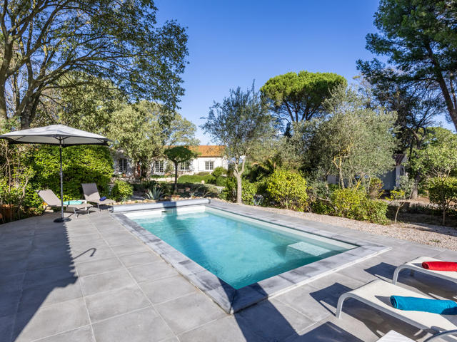 Haus/Residenz|Le Clos Saint Emilie (Tennis & piscine)|Hérault-Aude|Béziers