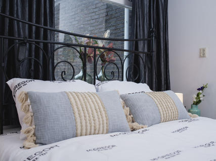 Apartamento Delfzijl, Holanda, Groningen, Delfzijl, Dormitorio