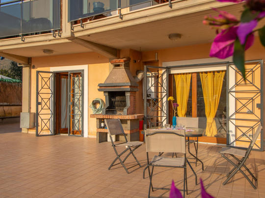 Appartamento Amendola, Italia, Lazio Costa, Formia, Terrazza