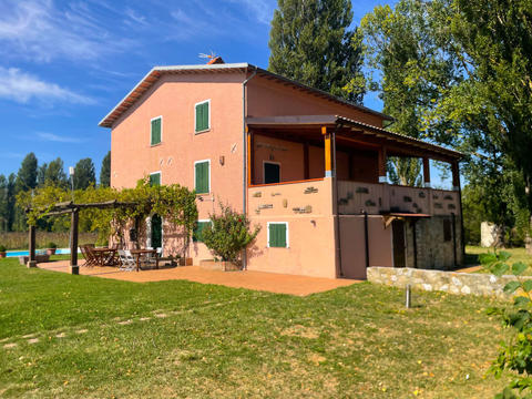 Hus/ Residence|L'acero|Umbrien|Gubbio