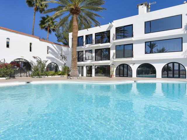 House/Residence|Seaside Suite 302|Gran Canaria|San Agustín