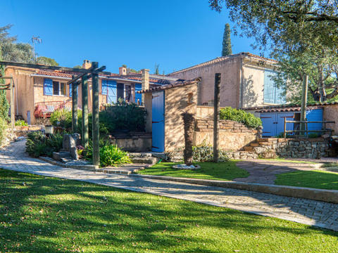 House/Residence|Maison Tour de Mare|Cote d'Azur|Fréjus