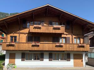 Haus/Residenz|Alpenglühn|Berner Oberland|Adelboden
