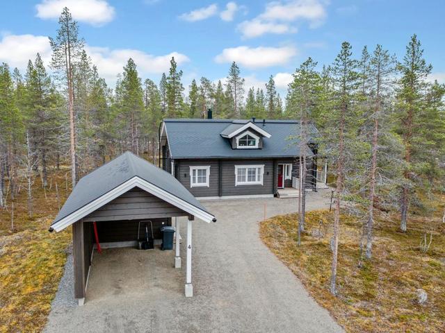 Hus/ Residens|Sokosti|Lapland|Inari