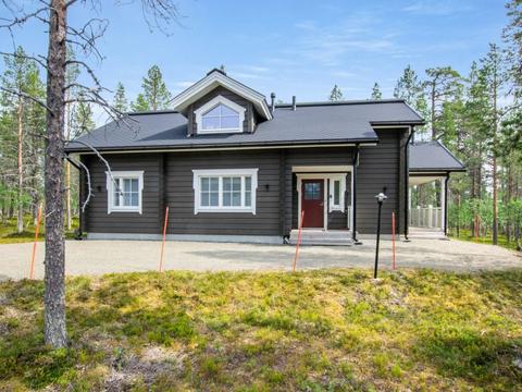 Hus/ Residens|Sokosti|Lapland|Inari