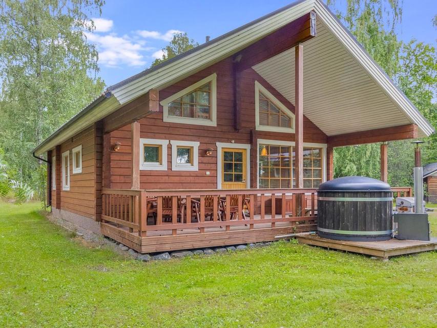 Ferienhaus Anttoora 3, Finnland, Varsinais-Suomi Satakunta, Pori, Luftaufnahme