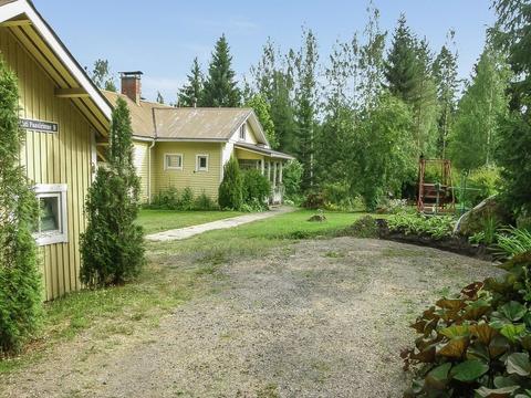 Dům/Rezidence|Villa paasirinne b|Keski-Suomi|Toivakka