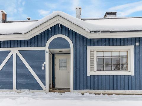 Hus/ Residens|Teerenpesue e 36 gaissa|Lapland|Inari