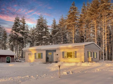 Dům/Rezidence|Rovaniemi ainola|Laponsko|Rovaniemi