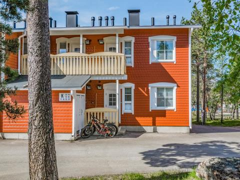 Dům/Rezidence|Outapailakka k 15|Laponsko|Inari