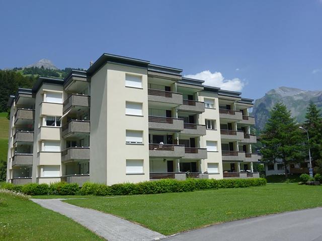 Dom/Rezydencja|Sunnmatt Süd Wohnung 246|Centralna Szwajcaria|Engelberg