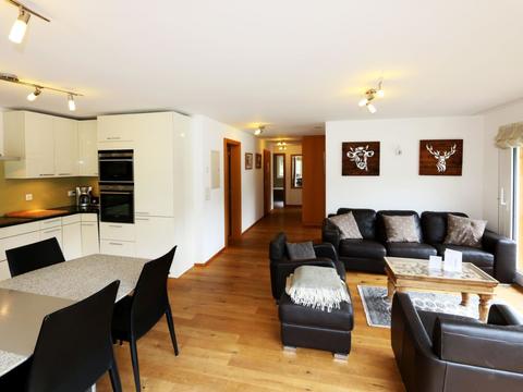 L'intérieur du logement|Hollywood 3|Valais|Saas-Fee