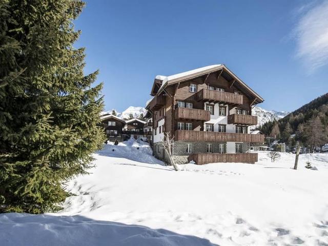 Haus/Residenz|Maria|Wallis|Saas-Fee