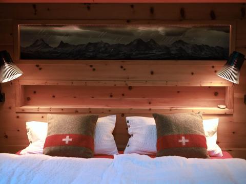 Inside|Cozy Chalet|Bernese Oberland|Kandergrund