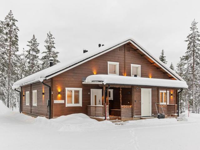Dům/Rezidence|Villa galdu a|Laponsko|Kittilä