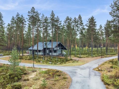 Dům/Rezidence|Sinisen tien helmi|Keski-Suomi|Kannonkoski