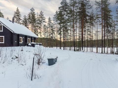 Hus/ Residens|Villa assi|Keski-Suomi|Keuruu
