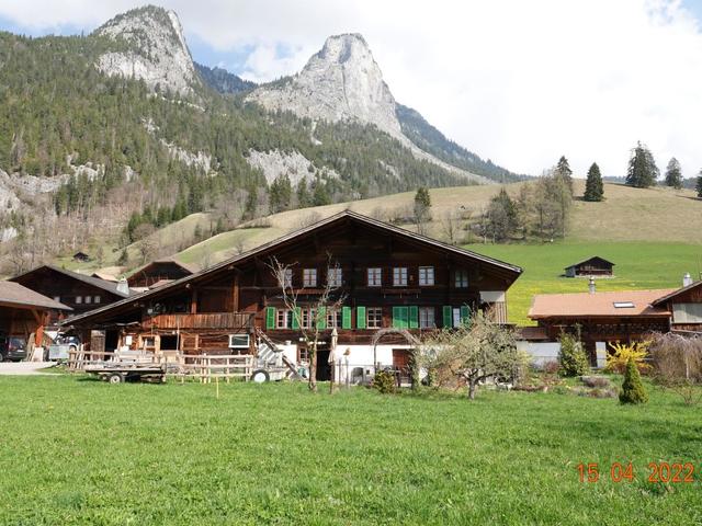 House/Residence|Ferienwohnung Haltenboden|Bernese Oberland|Boltigen