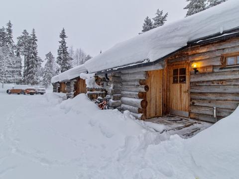Dům/Rezidence|Keidaskero b 9|Laponsko|Pelkosenniemi