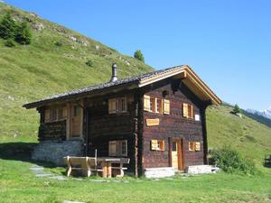 Haus/Residenz|Alphütte Bielerhüs|Wallis|Fiesch