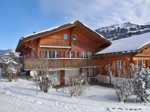 Casa/Residencia|Hohliebestrasse 24|Berner Oberland|Lenk