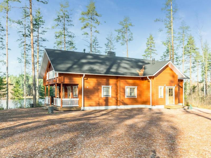 Innenbereich|Telkkä|Mittelfinnland|Jämsä