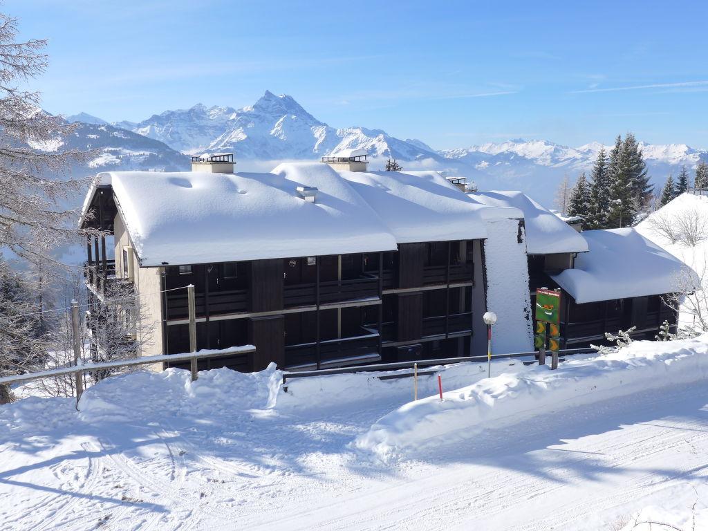 Jardin des Neiges – Ecole Suisse de Ski Gryon