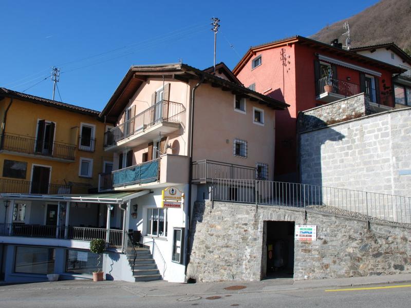 Haus/Residenz|Busbai|Tessin|Ronco sopra Ascona