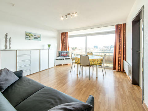 L'intérieur du logement|Appartement 64/202|Côte|Bredene