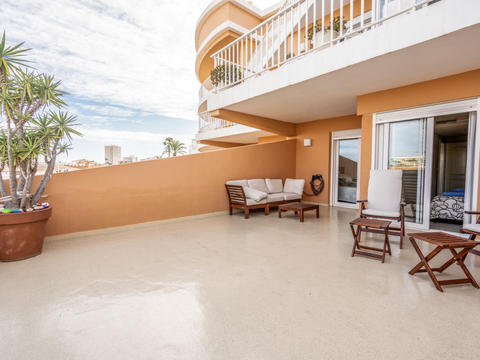 L'intérieur du logement|Sorolla|Costa Blanca|Javea